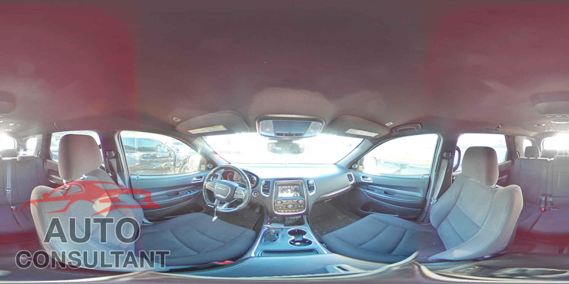 DODGE DURANGO 2019 - 1C4RDJAG1KC718252