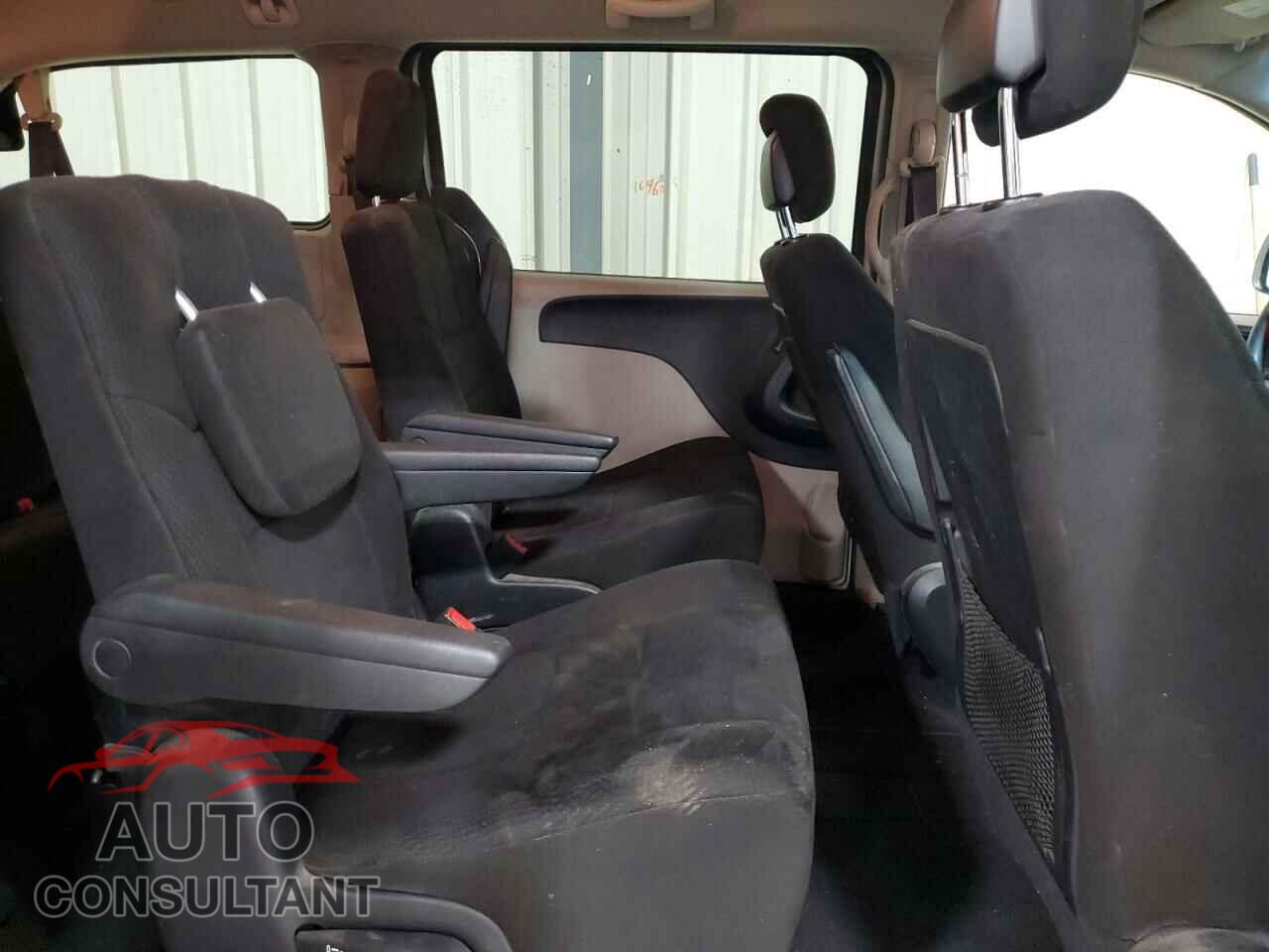 DODGE CARAVAN 2012 - 2C4RDGCG2CR149176