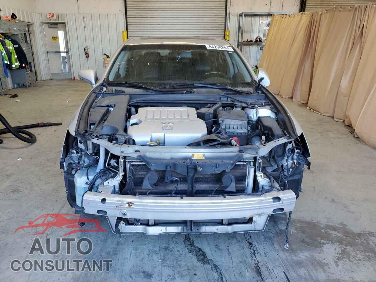 LEXUS ES350 2011 - JTHBK1EG8B2419928