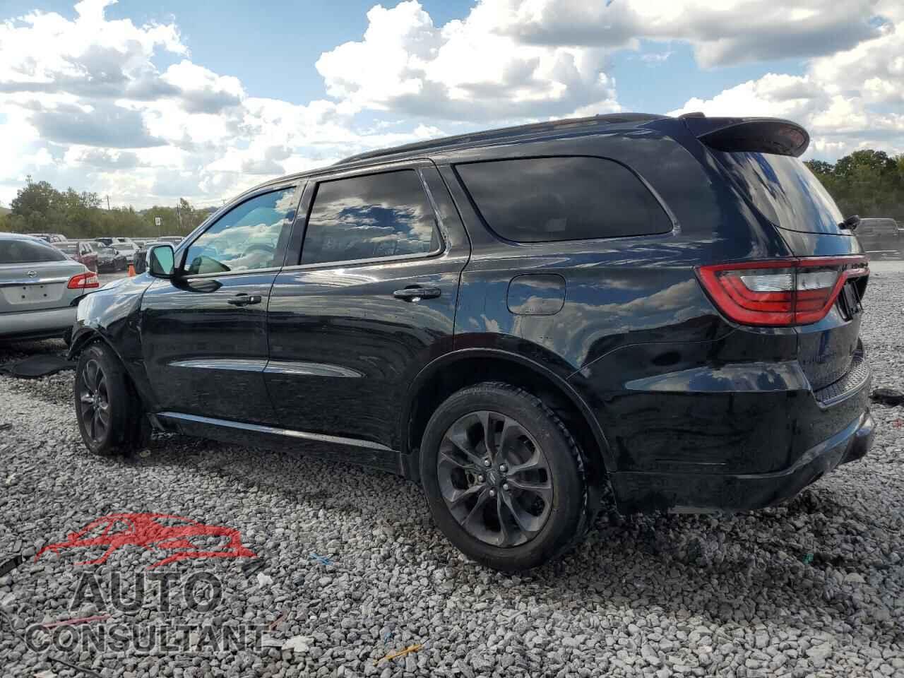 DODGE DURANGO 2021 - 1C4RDHDG5MC554298