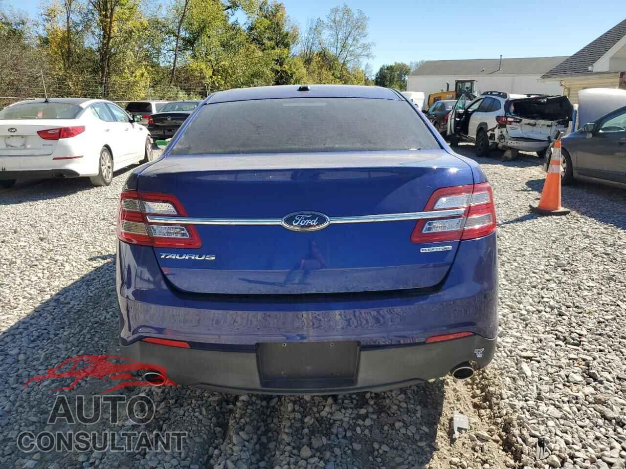 FORD TAURUS 2014 - 1FAHP2D83EG143359