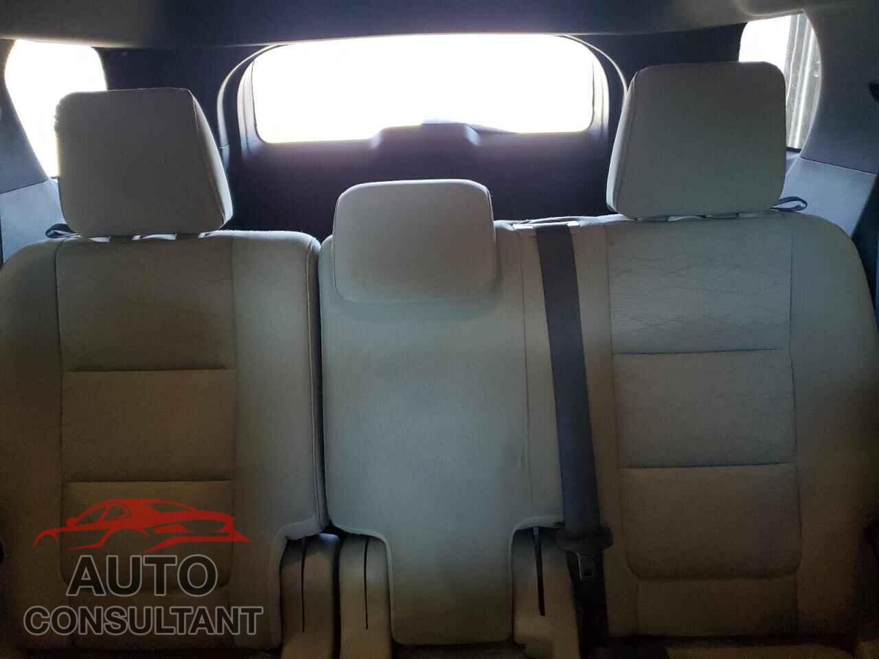 FORD EXPLORER 2011 - 1FMHK8B86BGA69764
