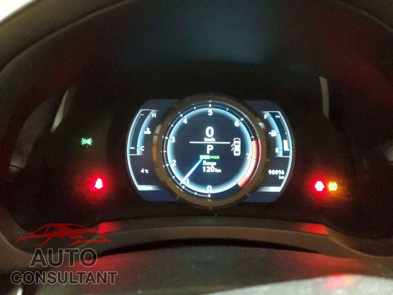 LEXUS IS 2017 - JTHCM1D20H5020653