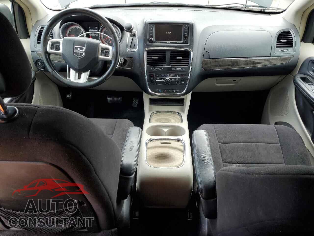 DODGE CARAVAN 2011 - 2D4RN5DG5BR661984