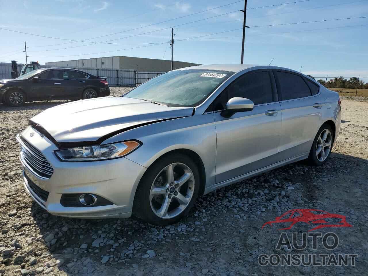 FORD FUSION 2016 - 3FA6P0G76GR205430
