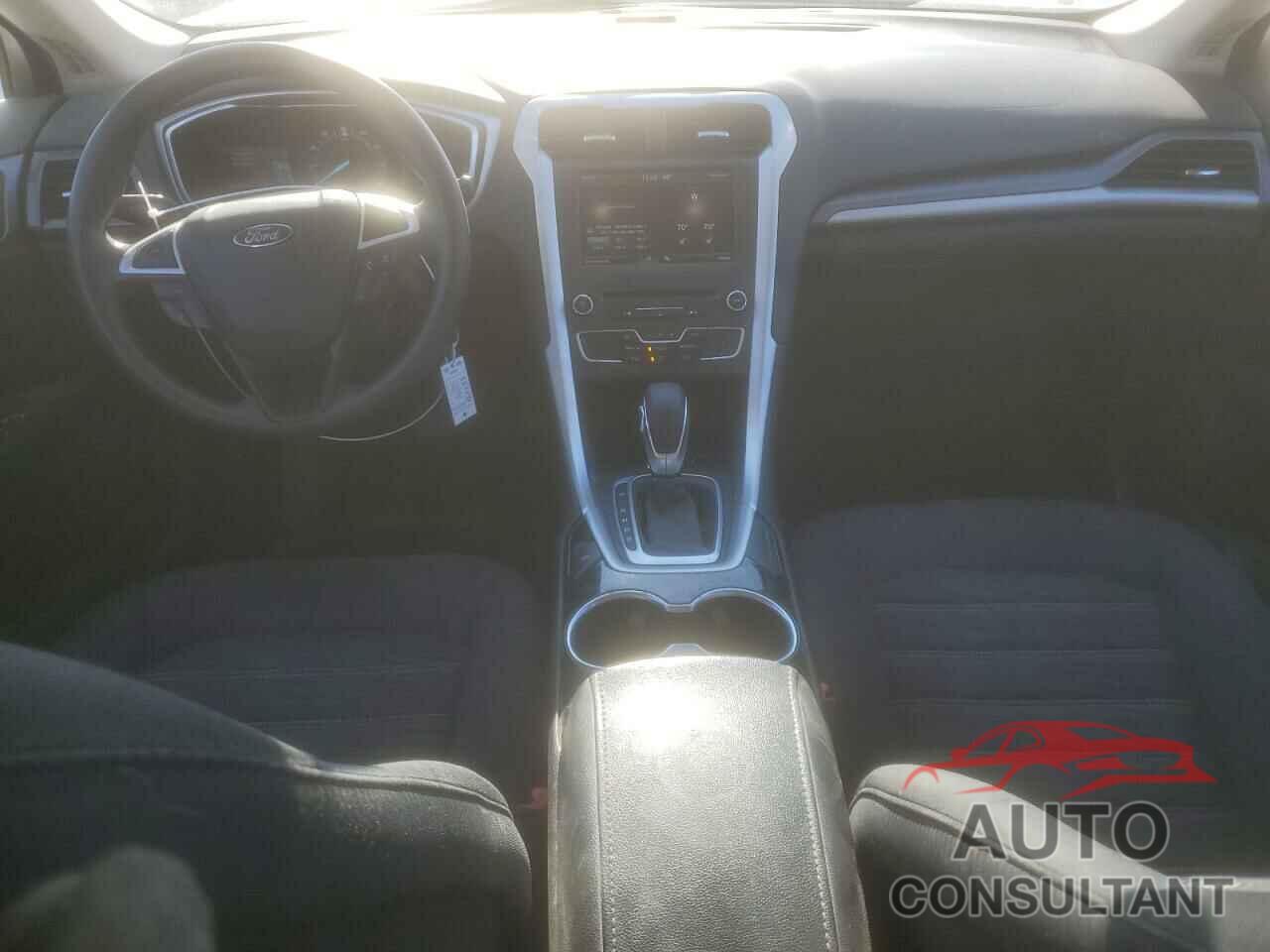 FORD FUSION 2016 - 1FA6P0H79G5134029