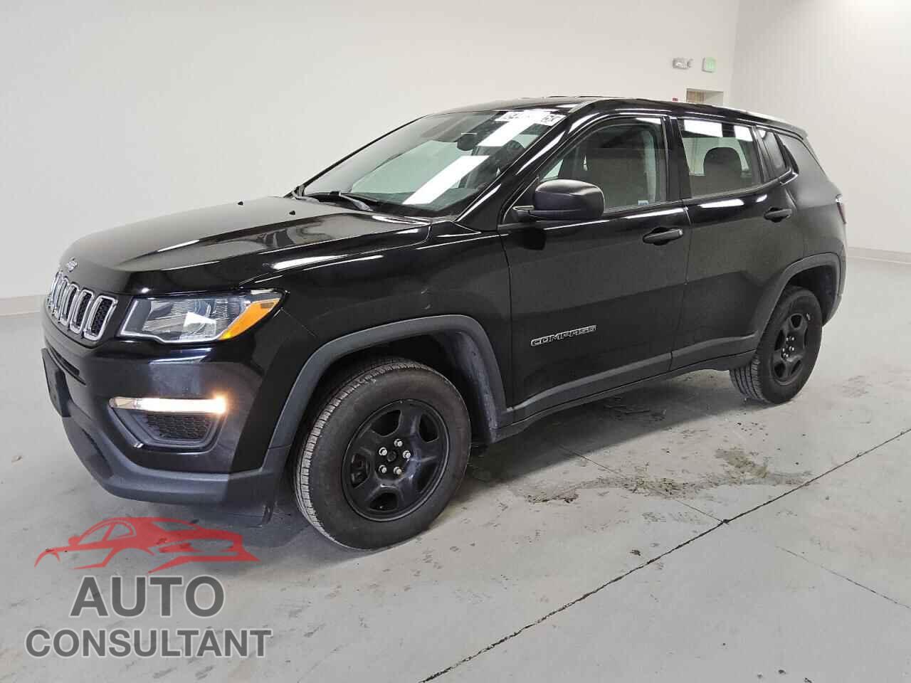 JEEP COMPASS 2020 - 3C4NJDAB0LT197401