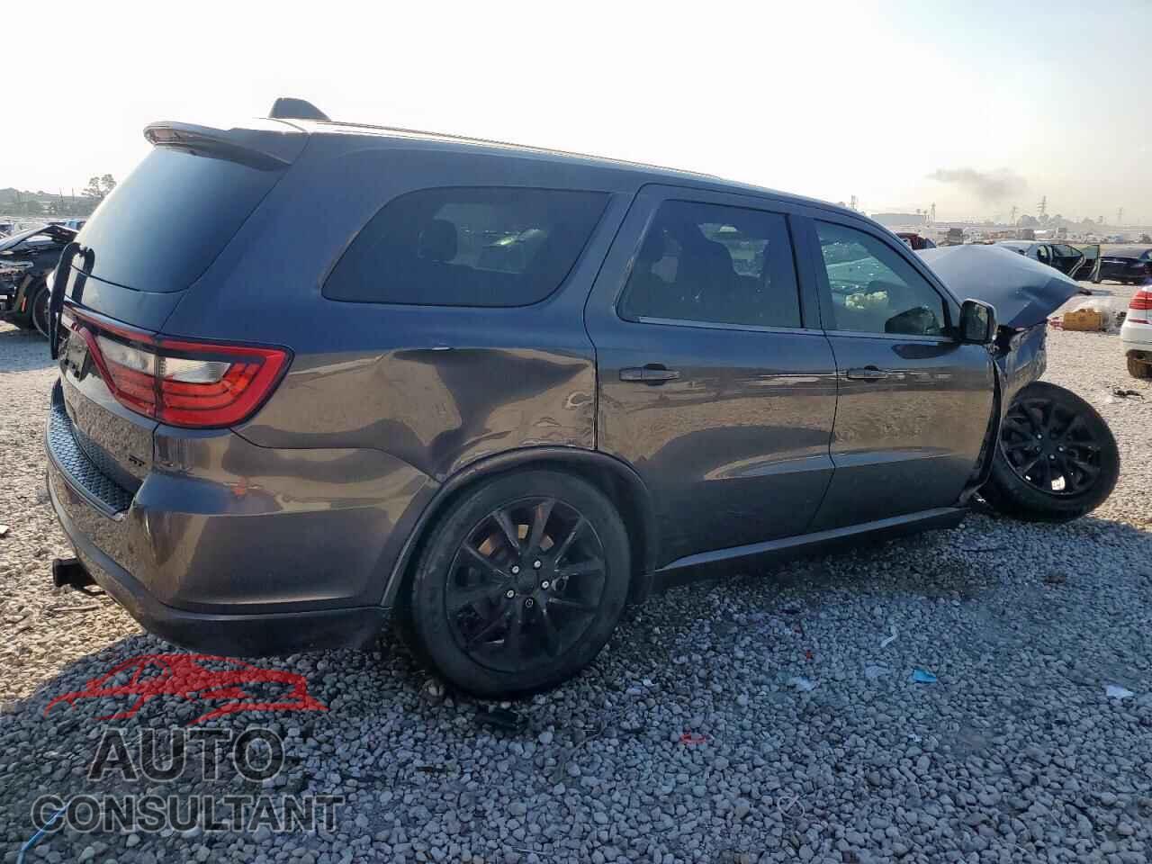 DODGE DURANGO 2017 - 1C4RDHDGXHC957800