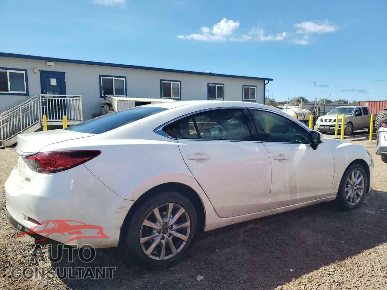 MAZDA 6 2017 - JM1GL1U52H1153535