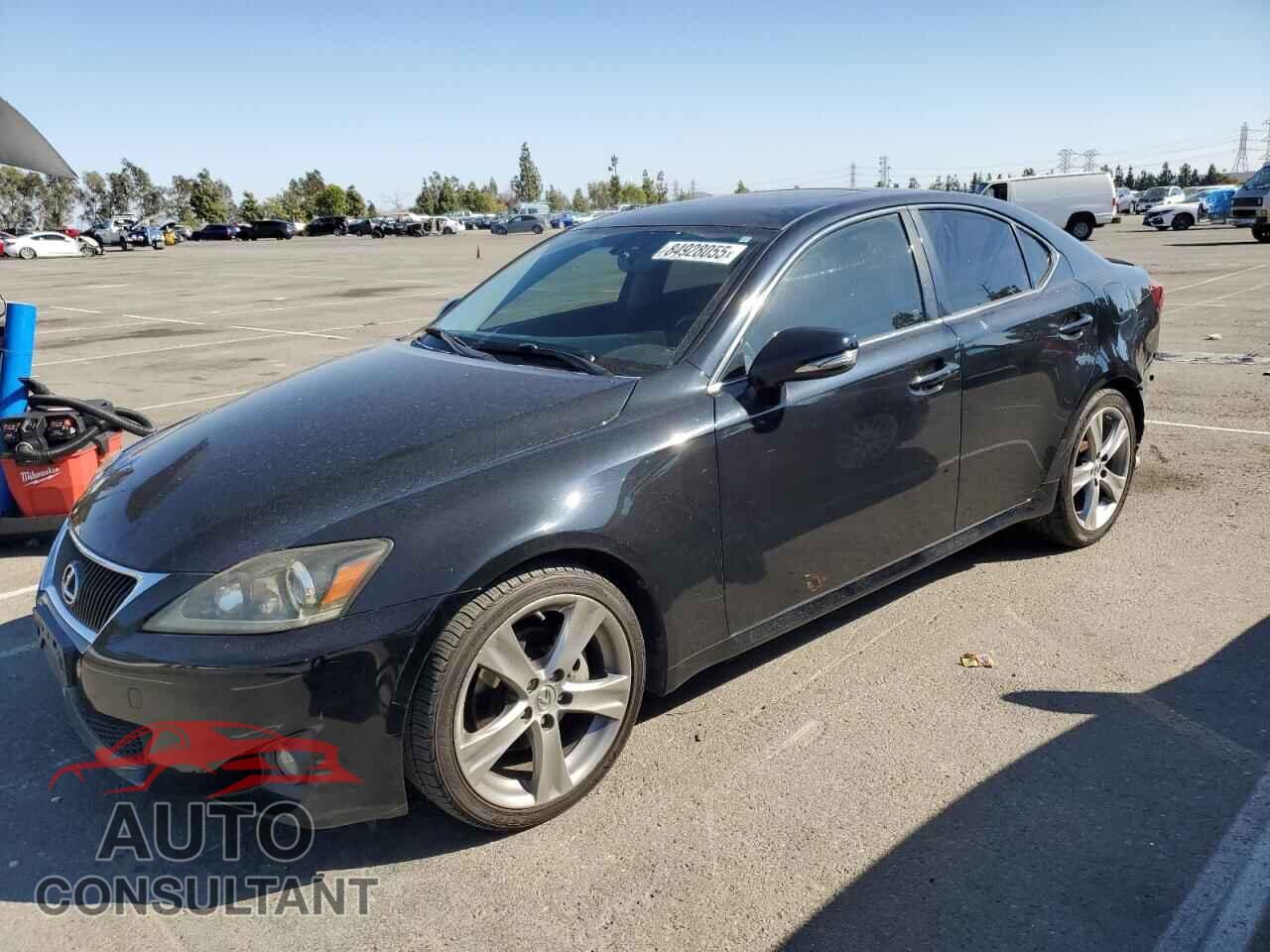 LEXUS IS 2011 - JTHBF5C28B5152940