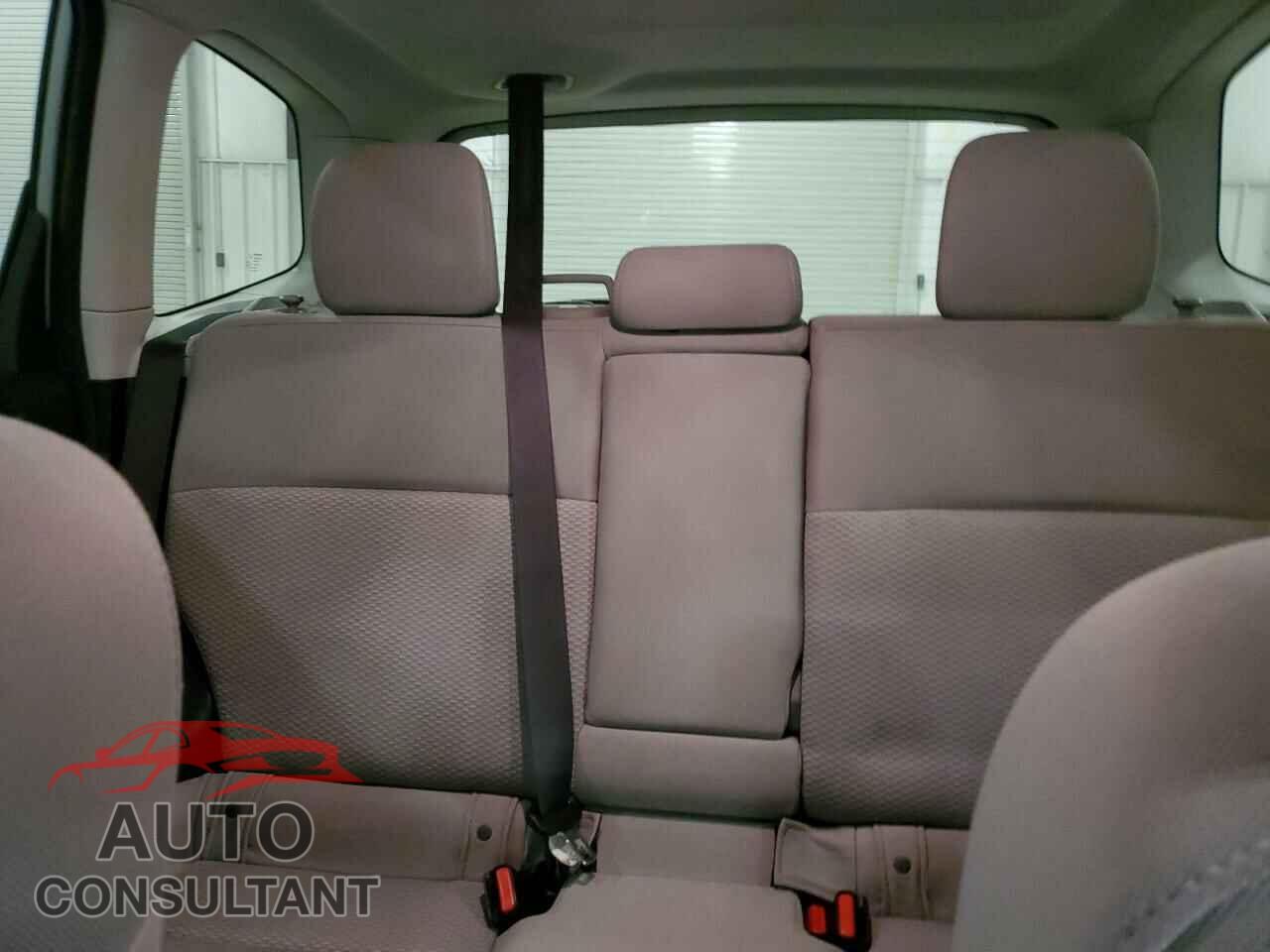SUBARU FORESTER 2016 - JF2SJADC7GH477232