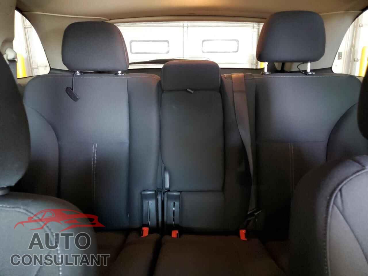 FORD EDGE 2014 - 2FMDK3GCXEBA54100