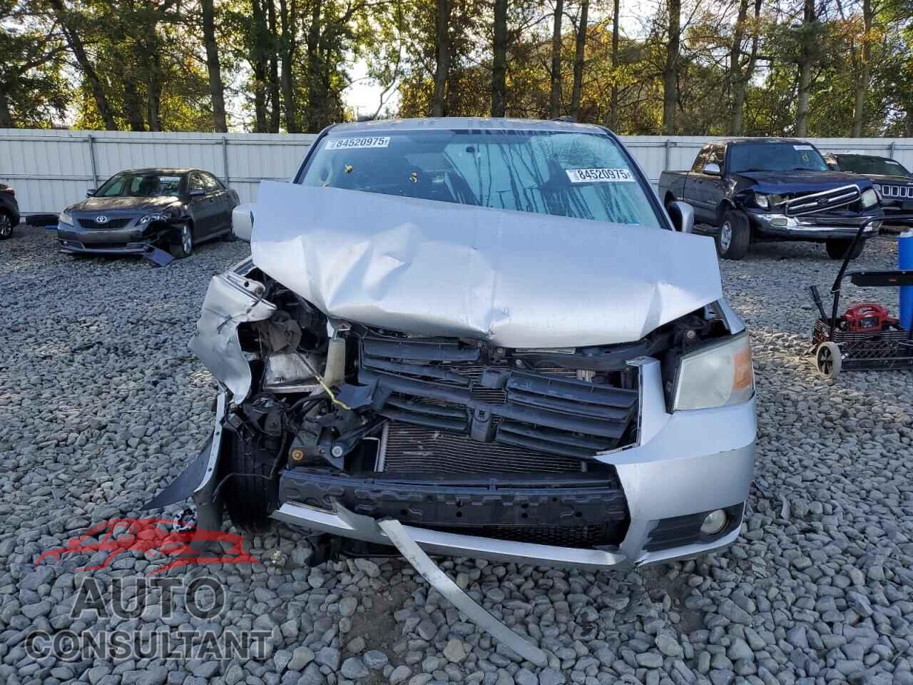 DODGE CARAVAN 2010 - 2D4RN5D17AR434368
