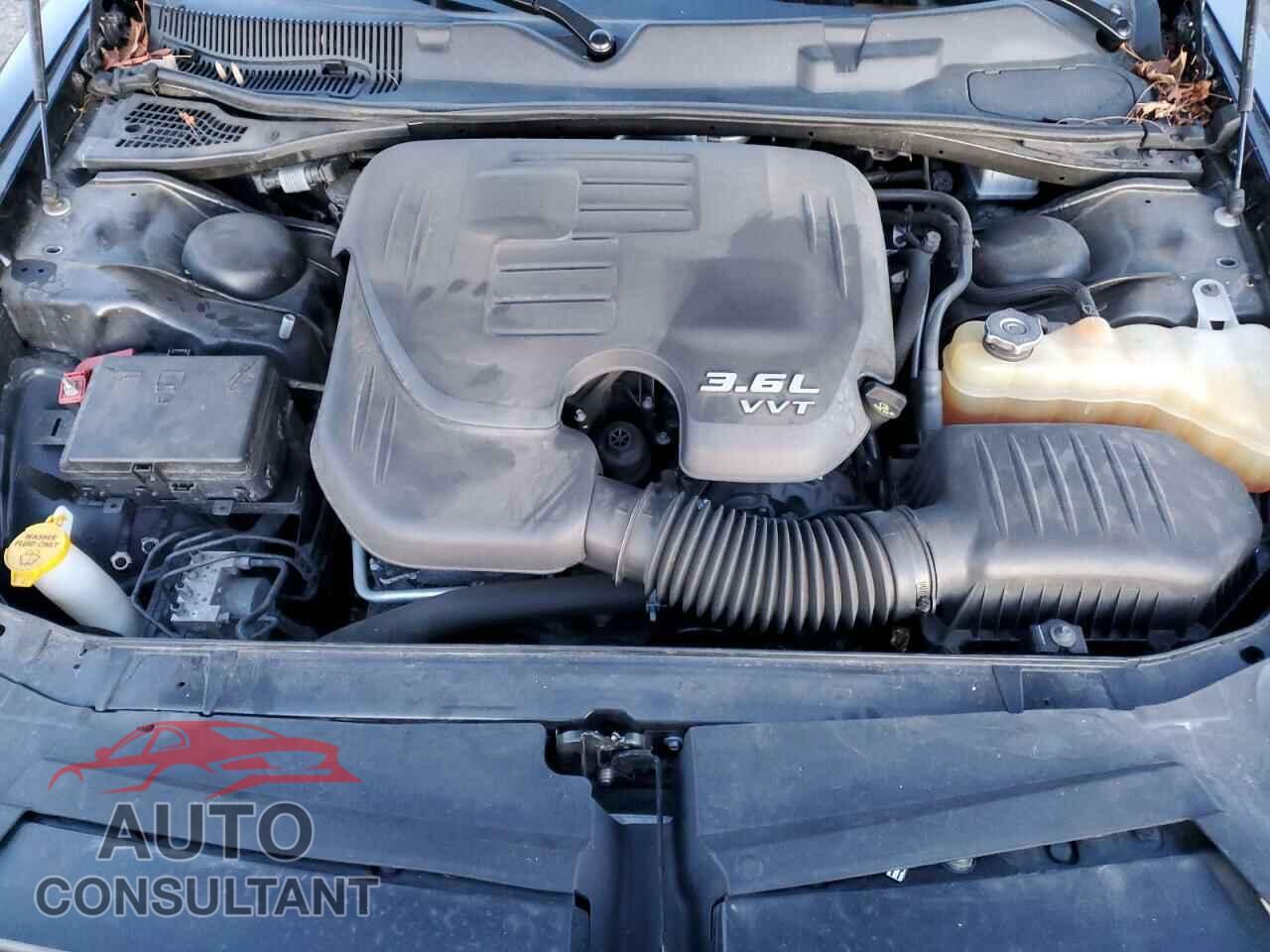 DODGE CHALLENGER 2019 - 2C3CDZAG3KH667844
