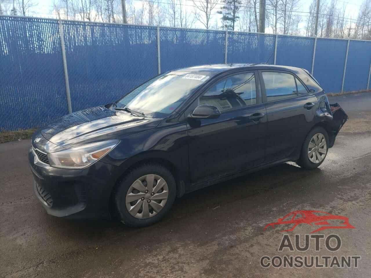 KIA RIO 2018 - 3KPA25ABXJE036511