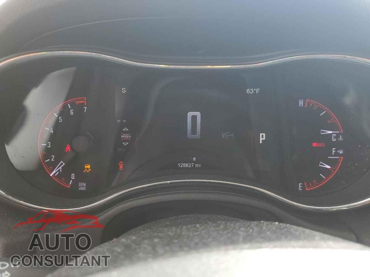 DODGE DURANGO 2014 - 1C4RDJDG5EC599623