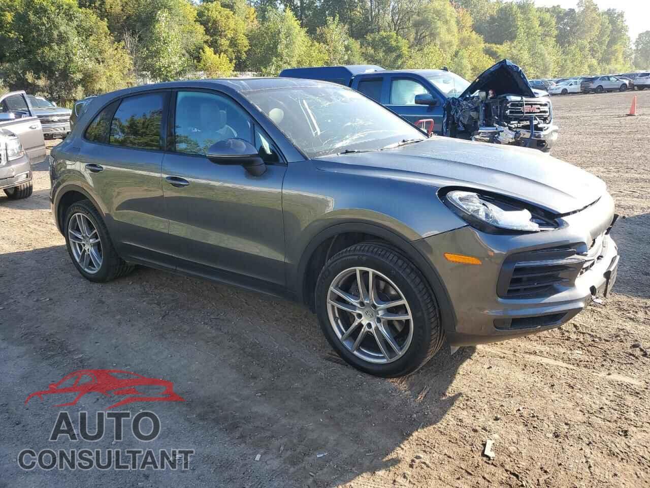 PORSCHE CAYENNE 2019 - WP1AA2AY6KDA17655