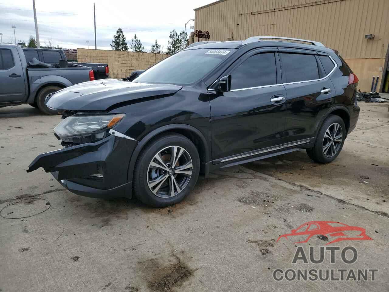 NISSAN ROGUE 2018 - 5N1AT2MT4JC811873