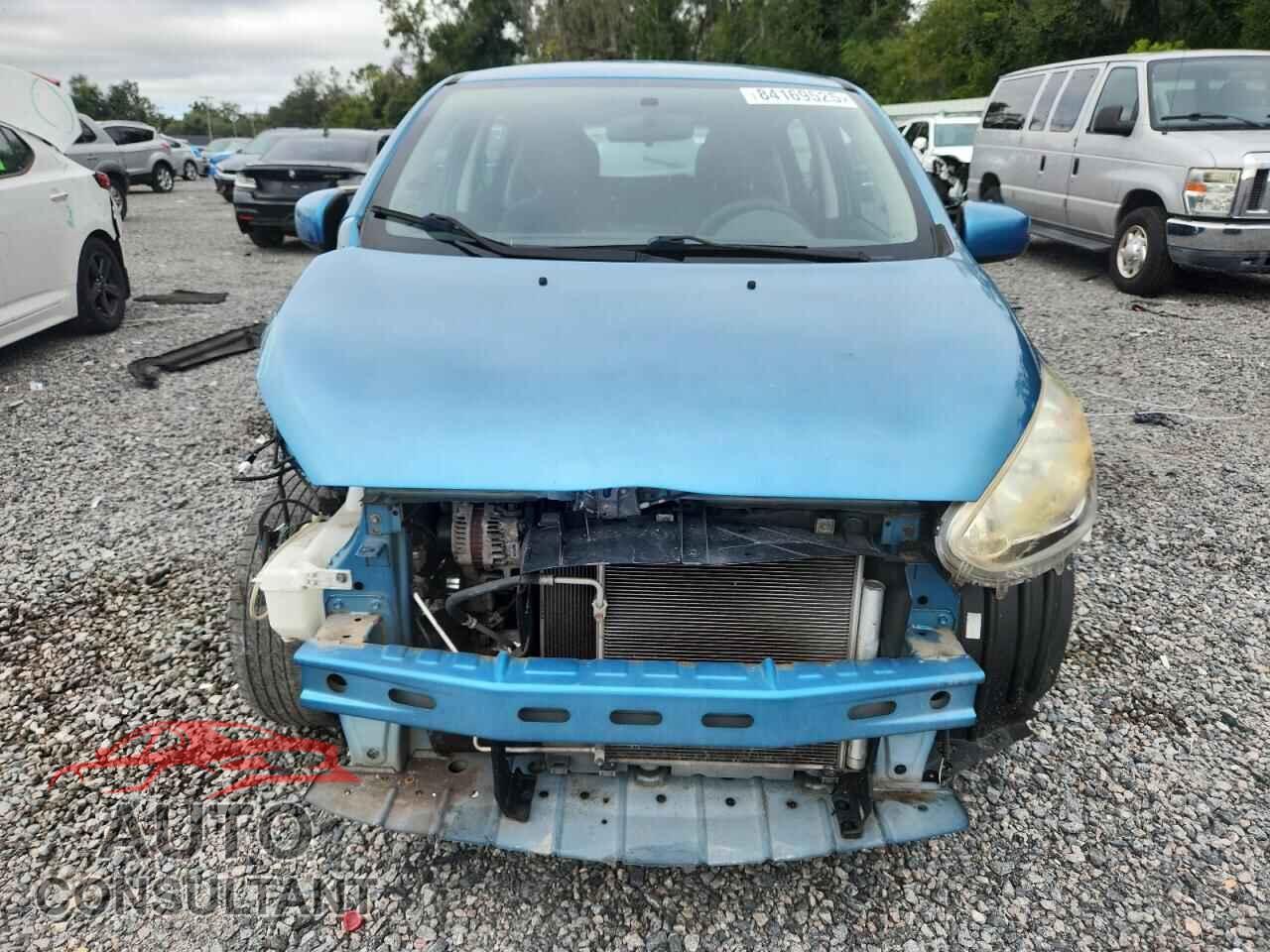 MITSUBISHI MIRAGE 2015 - ML32A3HJ2FH031204