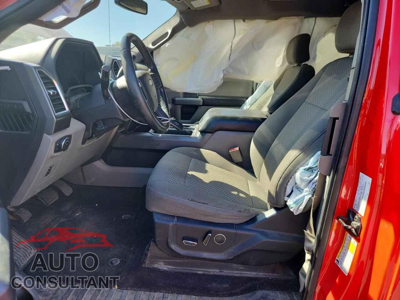 FORD F-150 2016 - 1FTFX1EF8GFC77902