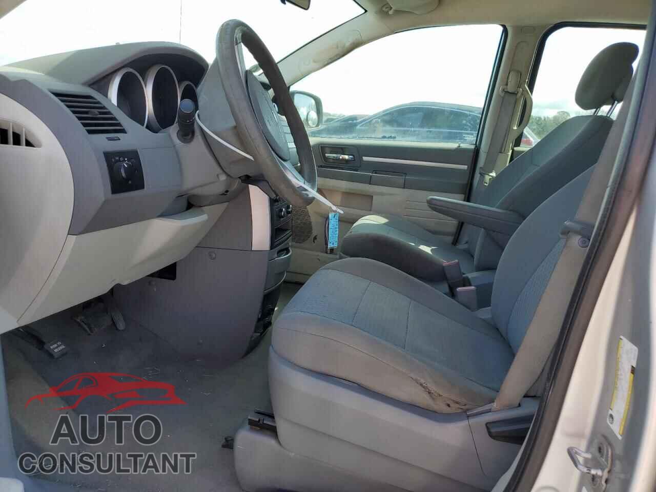 DODGE CARAVAN 2010 - 2D4RN4DE9AR423773