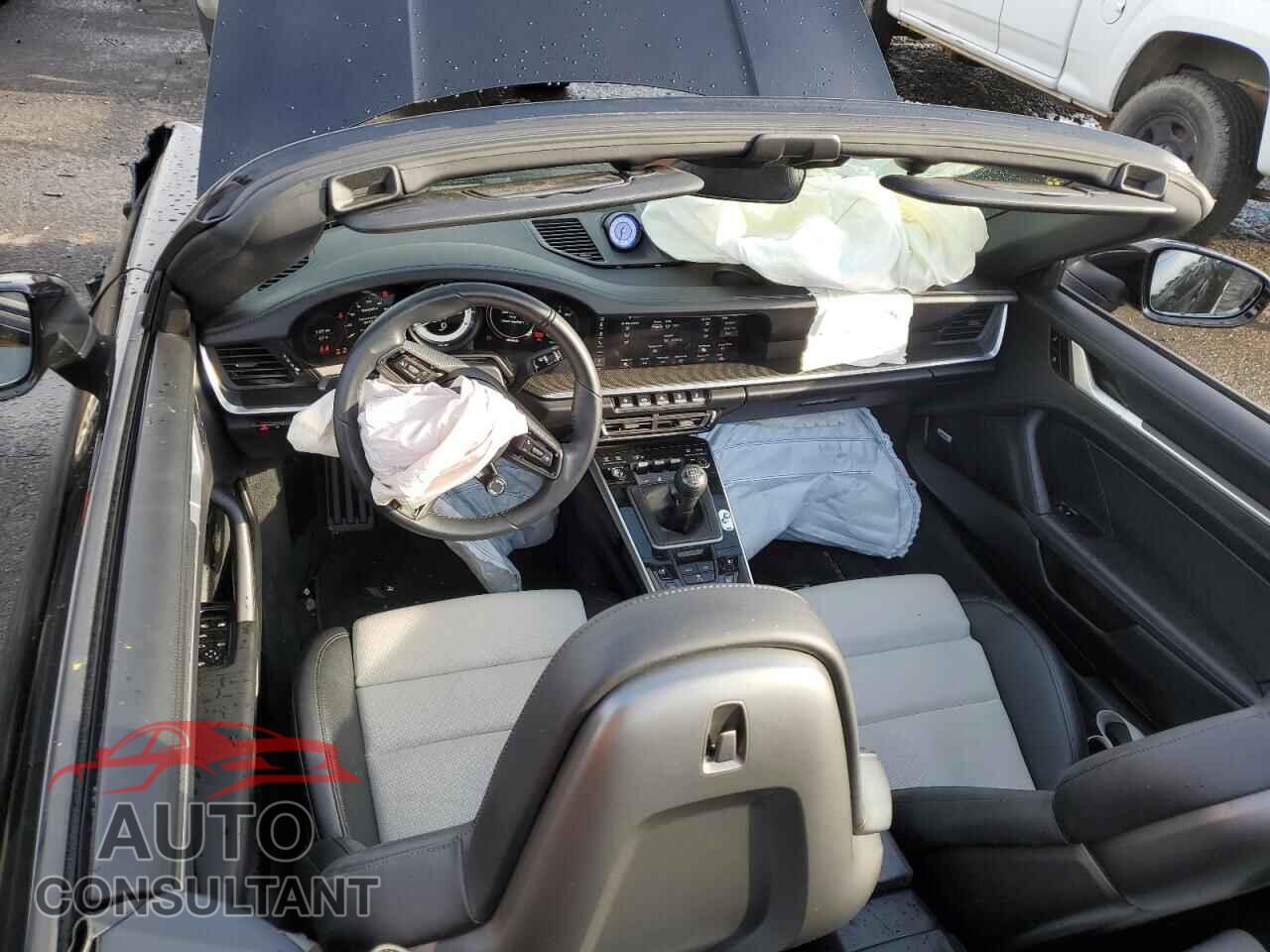 PORSCHE 911 2021 - WP0CB2A92MS248325