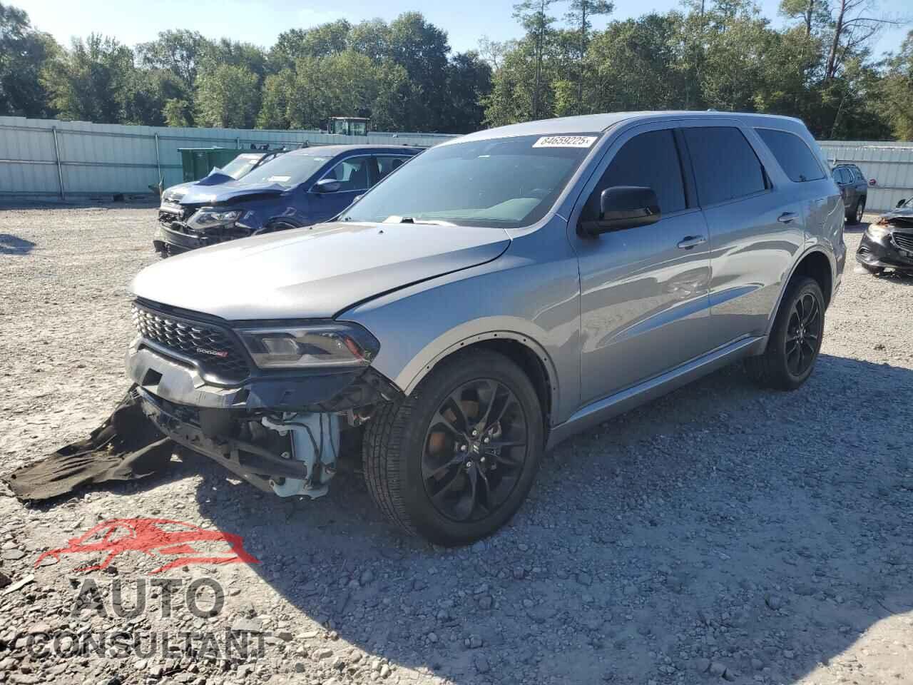 DODGE DURANGO 2021 - 1C4RDJDGXMC716529