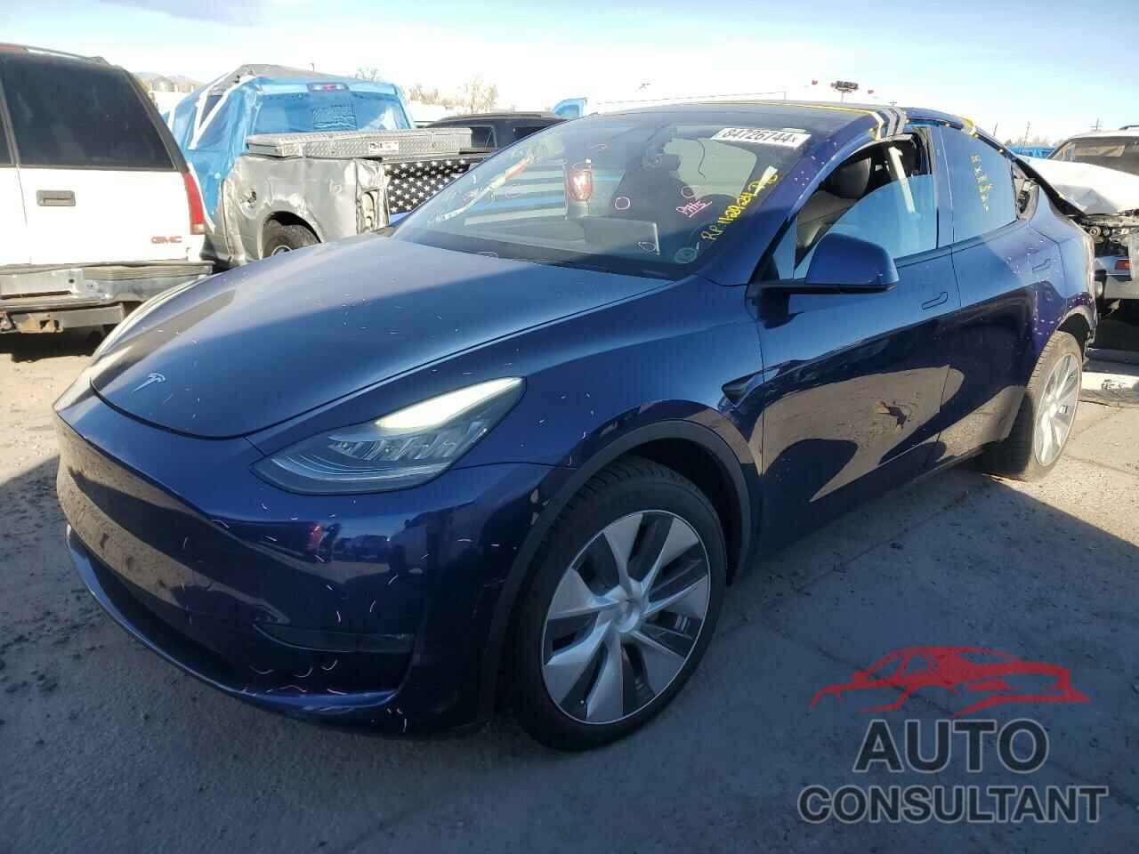 TESLA MODEL Y 2020 - 5YJYGDEE5LF059142