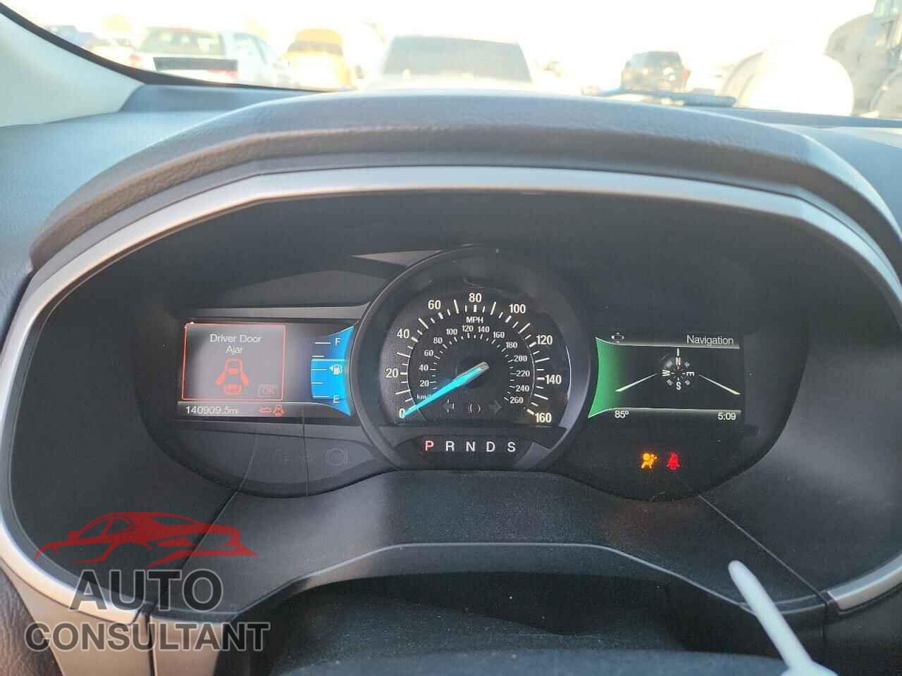 FORD EDGE 2017 - 2FMPK4J92HBB65082