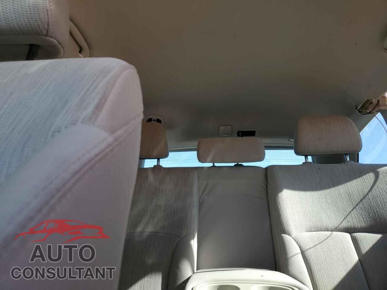 SUBARU OUTBACK 2014 - 4S4BRCCC4E3227005