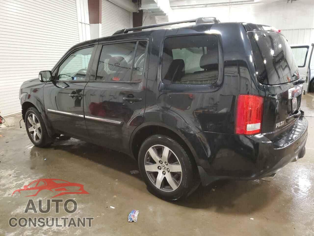 HONDA PILOT 2012 - 5FNYF3H93CB026894