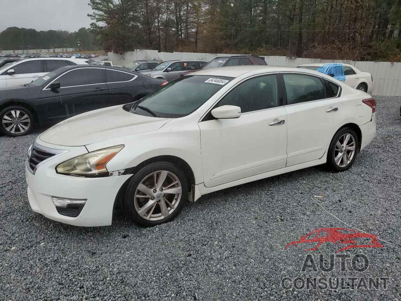 NISSAN ALTIMA 2013 - 1N4AL3APXDC261395