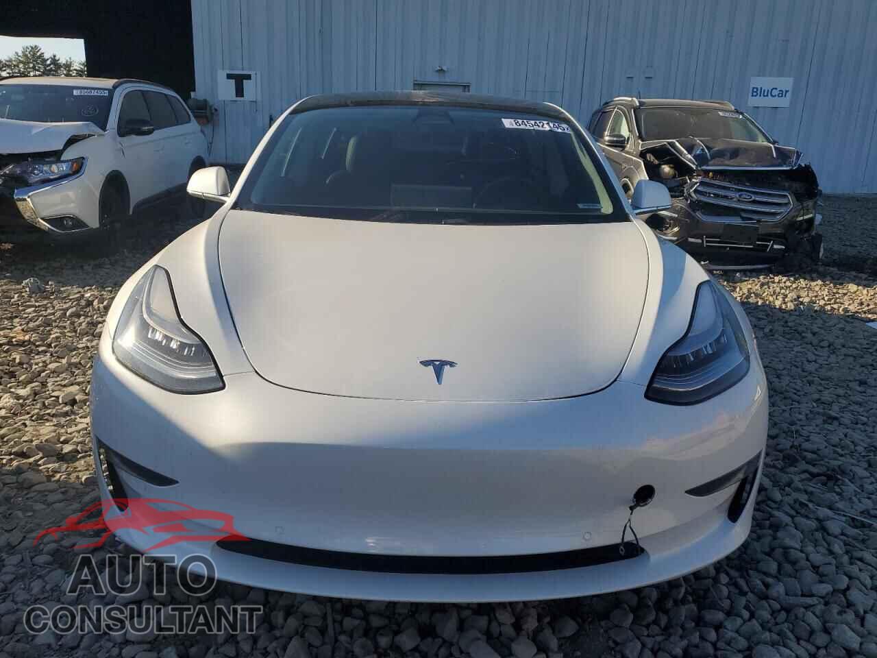 TESLA MODEL 3 2020 - 5YJ3E1EC6LF742612