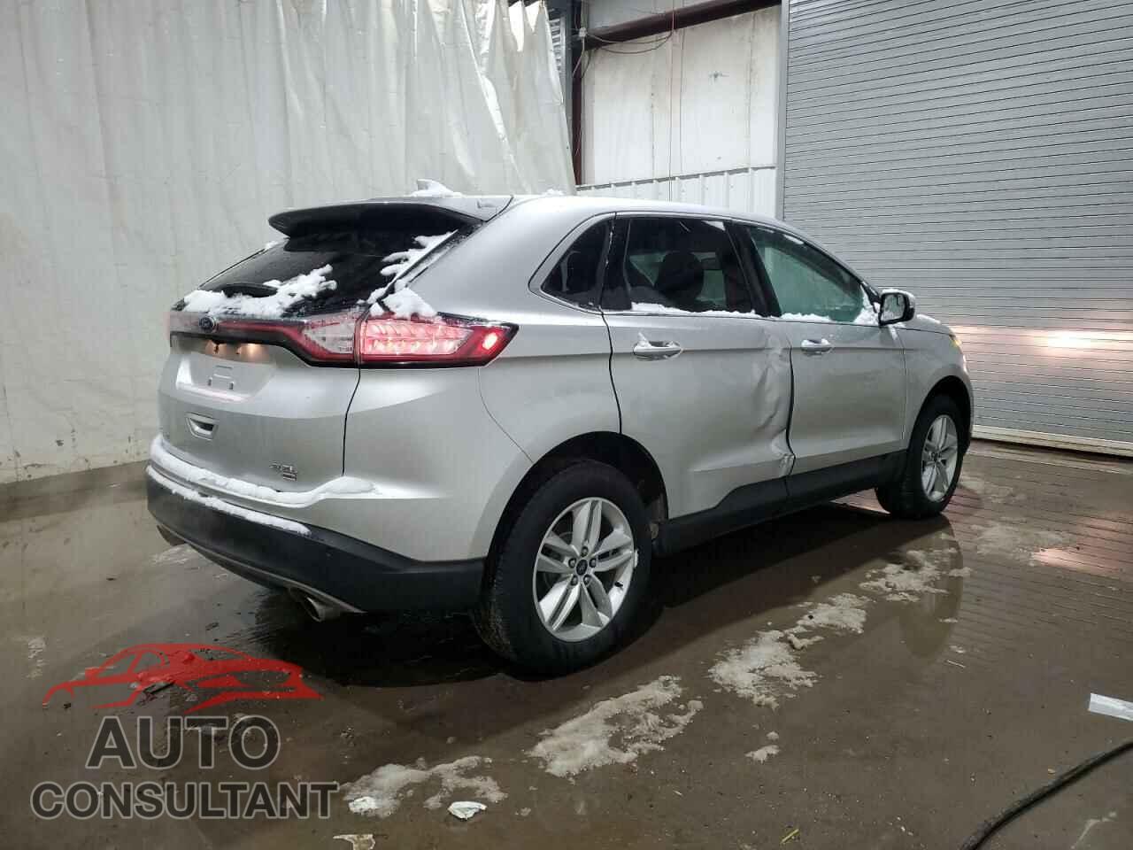 FORD EDGE 2018 - 2FMPK4J83JBC49120