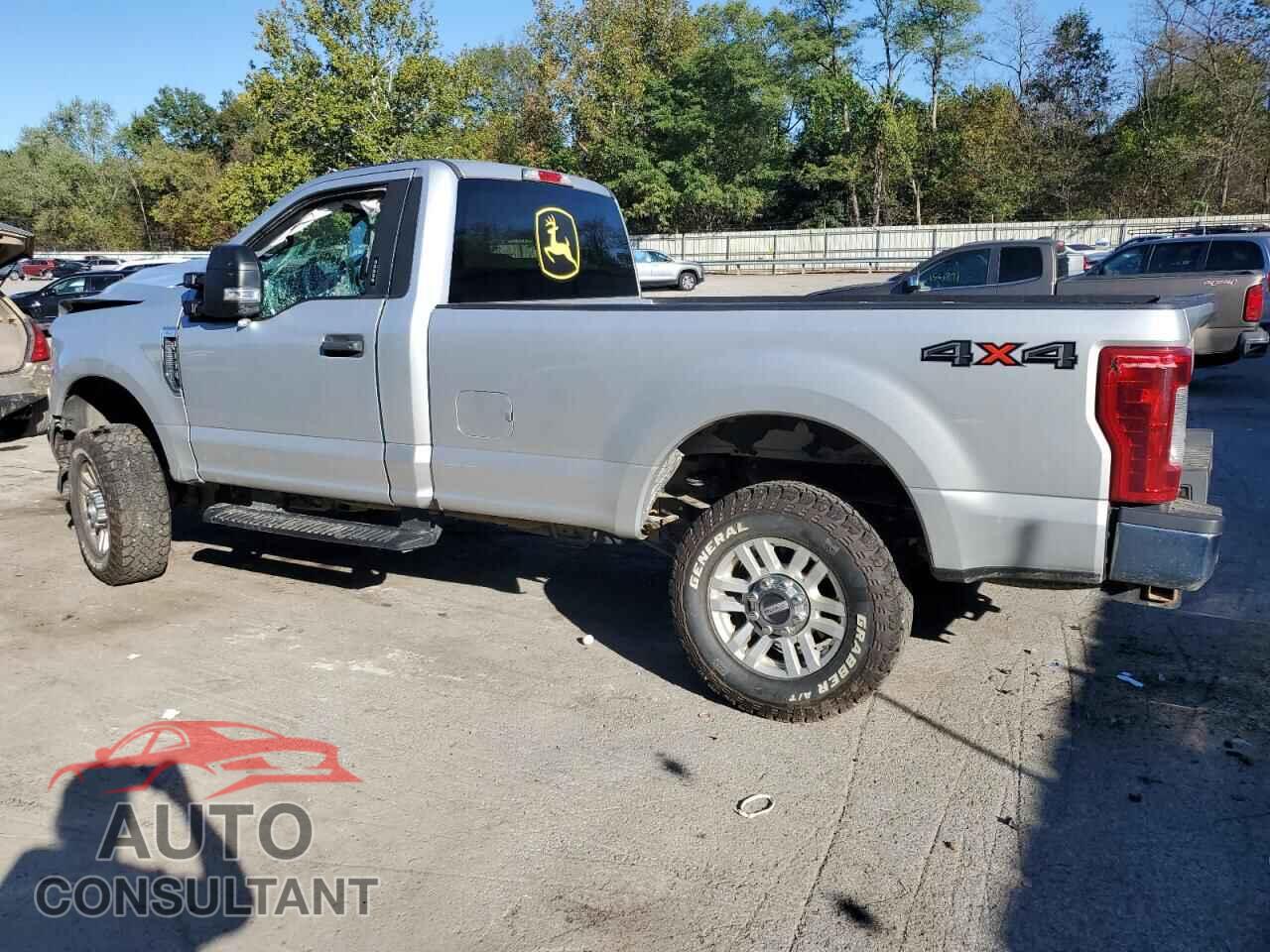 FORD F350 2018 - 1FTRF3B66JEB06420