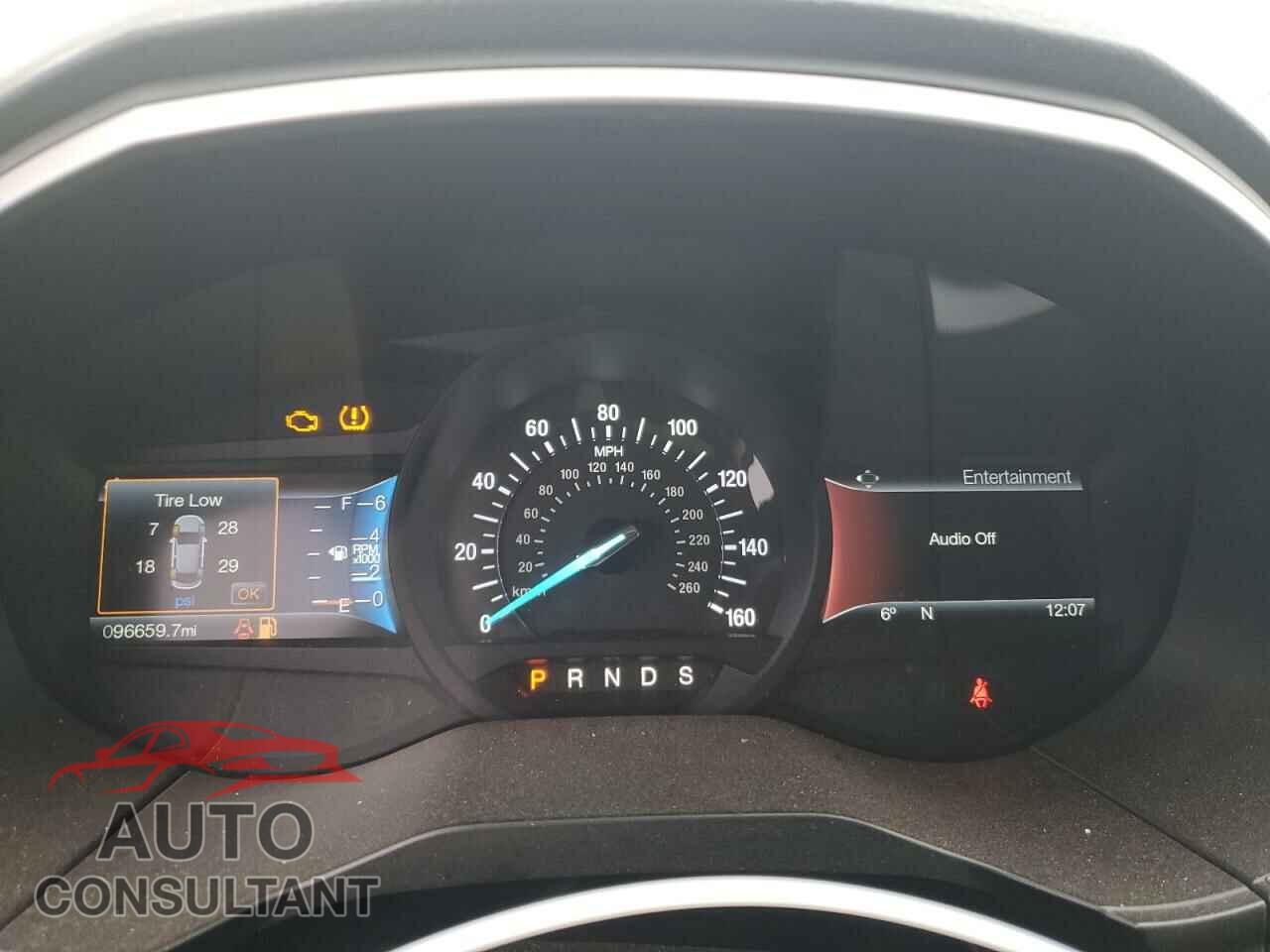 FORD EDGE 2016 - 2FMPK4J99GBC48930
