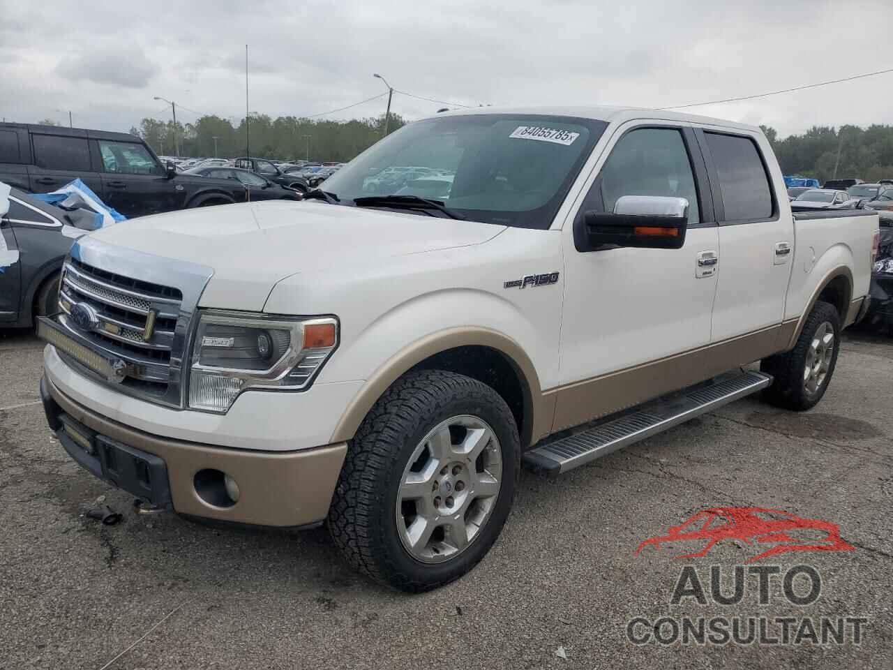 FORD F-150 2013 - 1FTFW1ET9DFB81376