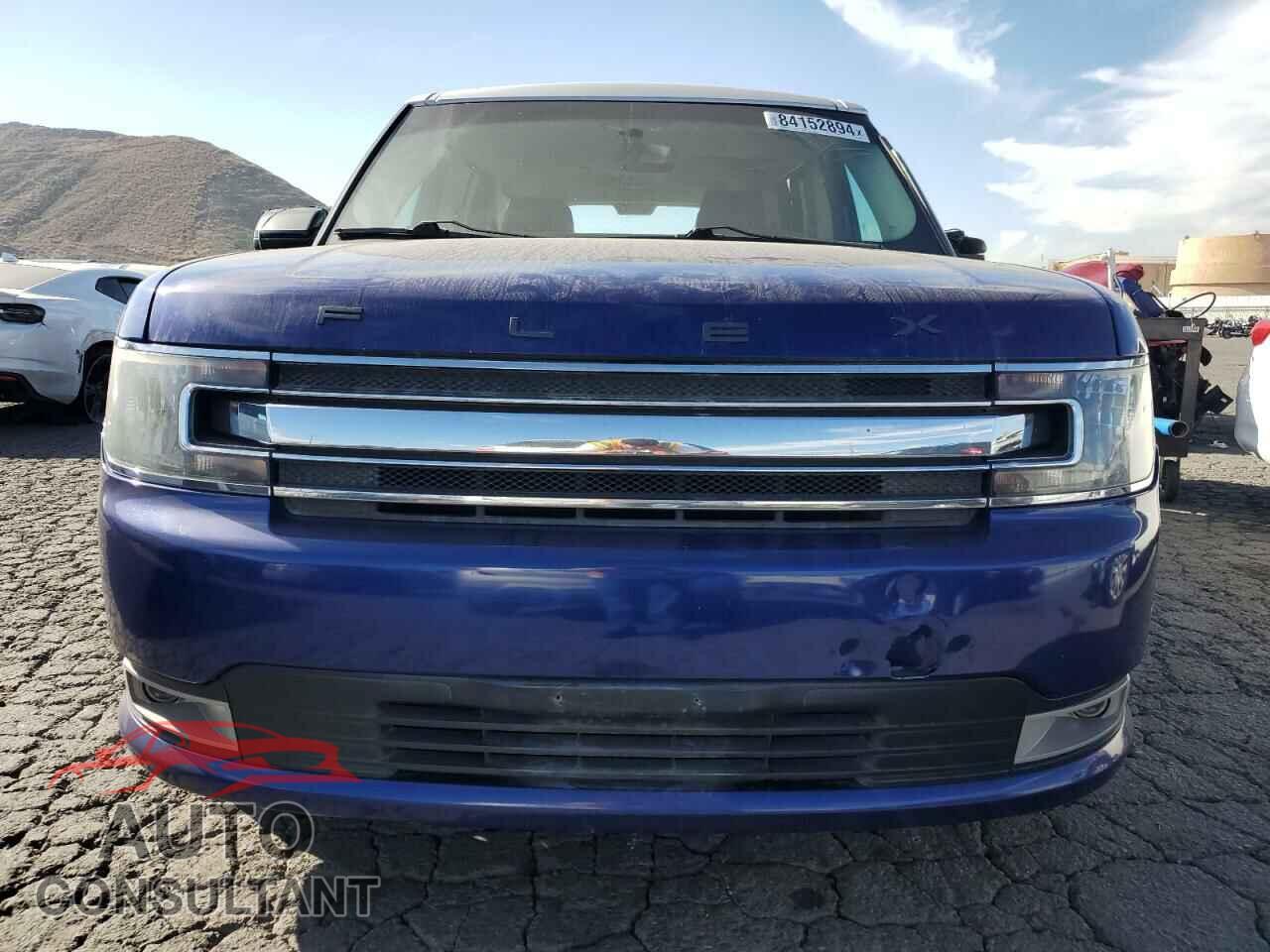 FORD FLEX 2013 - 2FMGK5C87DBD02196