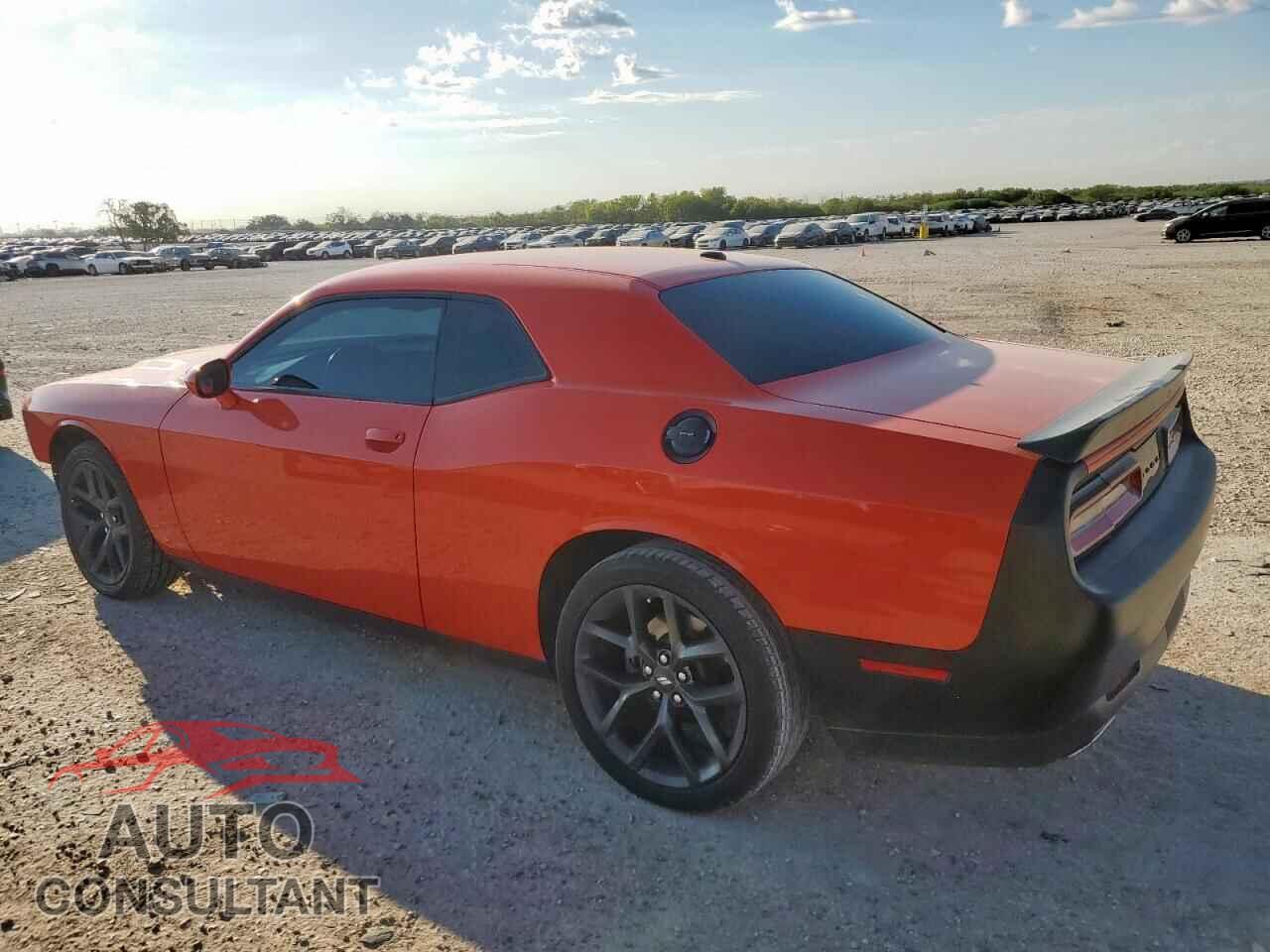 DODGE CHALLENGER 2023 - 2C3CDZAG4PH526871