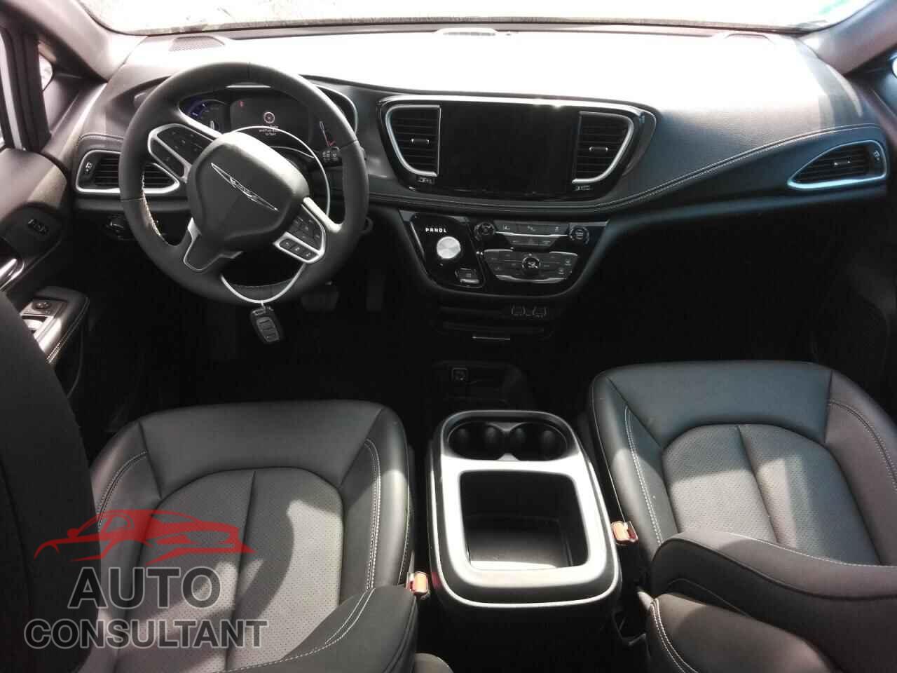 CHRYSLER PACIFICA 2025 - 2C4RC1S76SR572665