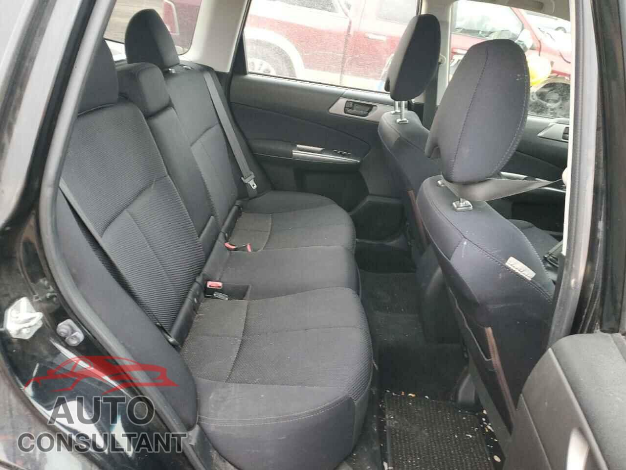 SUBARU FORESTER 2011 - JF2SHBBC8BH769405