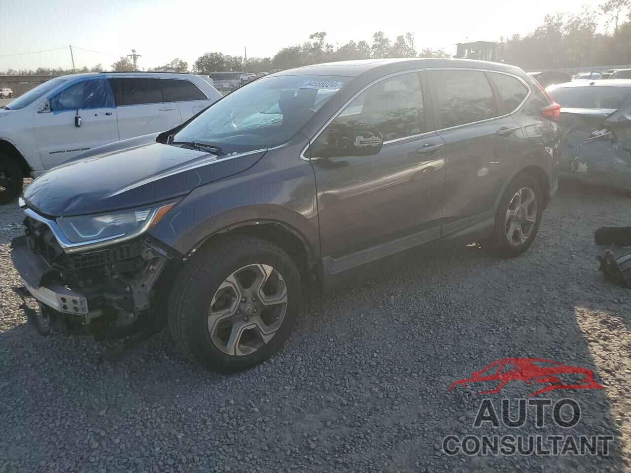 HONDA CRV 2019 - 5J6RW1H59KA002493