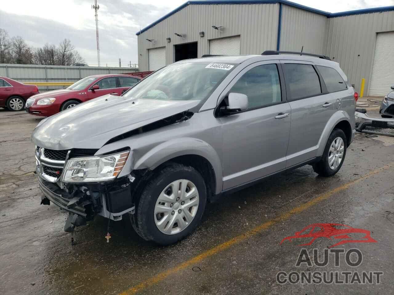 DODGE JOURNEY 2019 - 3C4PDCBB7KT798165