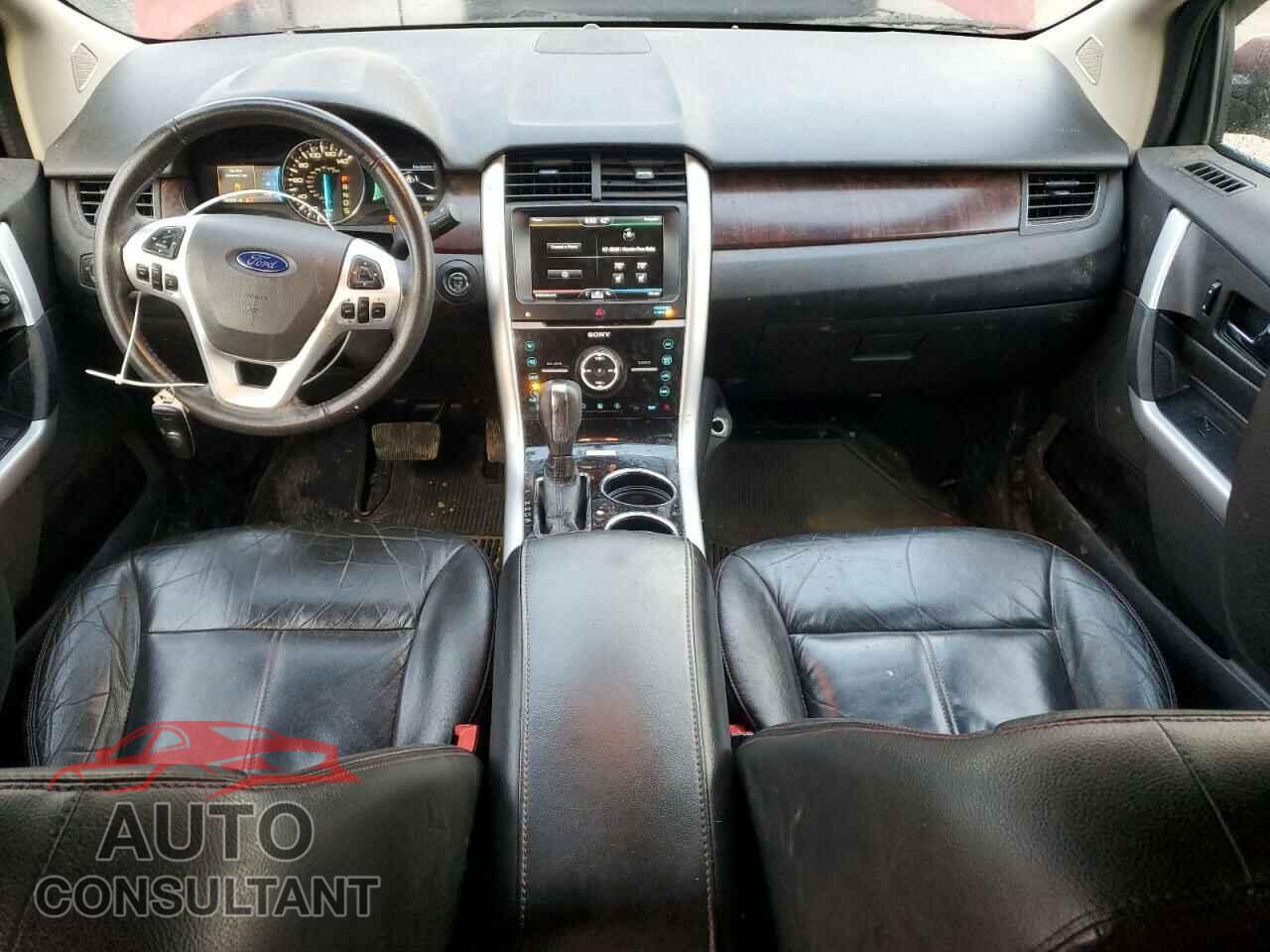 FORD EDGE 2014 - 2FMDK4KC2EBA04076