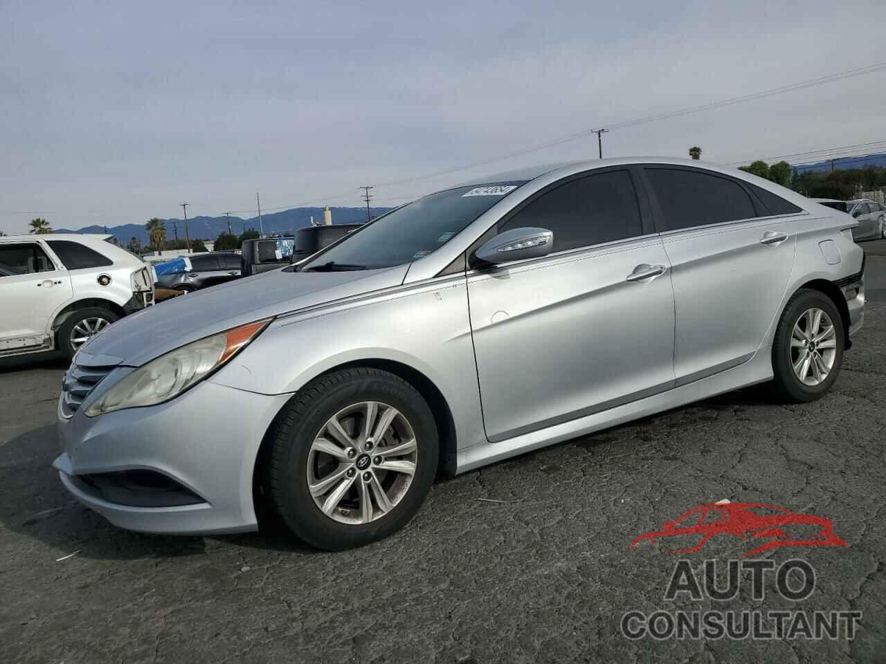 HYUNDAI SONATA 2014 - 5NPEB4AC0EH920382