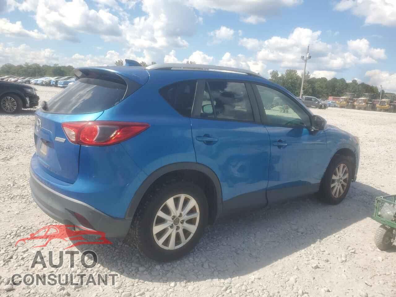 MAZDA CX-5 2013 - JM3KE2CE2D0132087