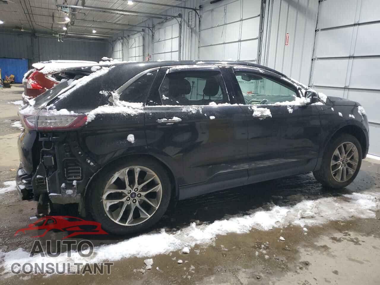 FORD EDGE 2015 - 2FMPK3K84FBB32274