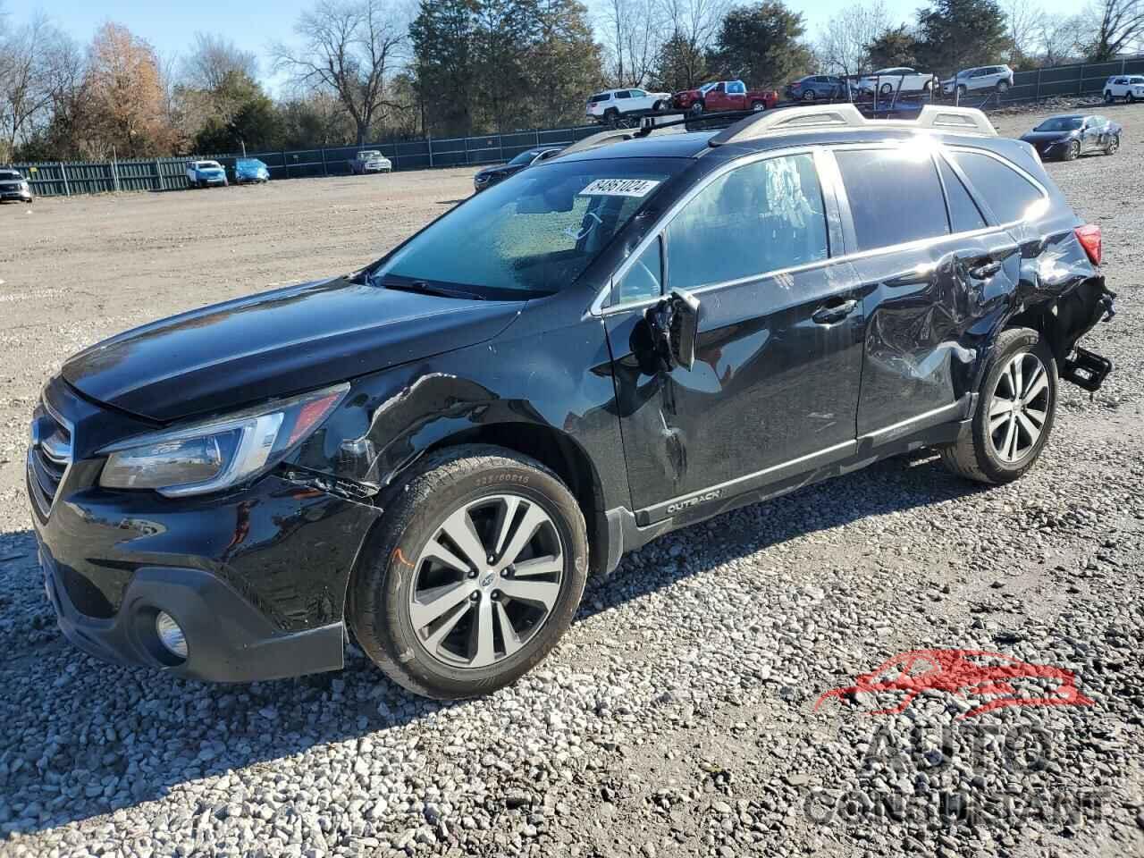 SUBARU OUTBACK 2018 - 4S4BSANC1J3339812