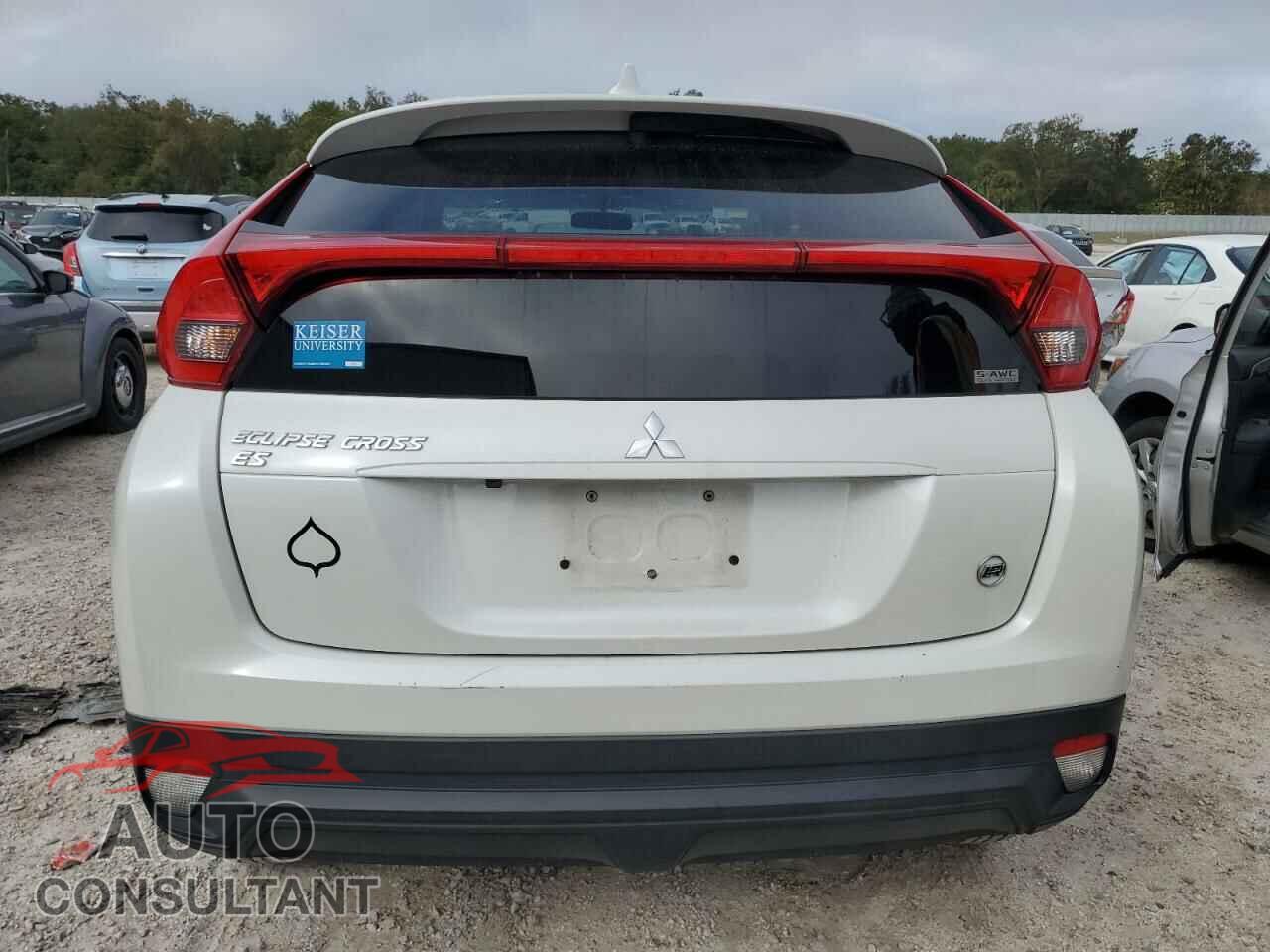 MITSUBISHI ECLIPSE 2020 - JA4AT3AA5LZ012854