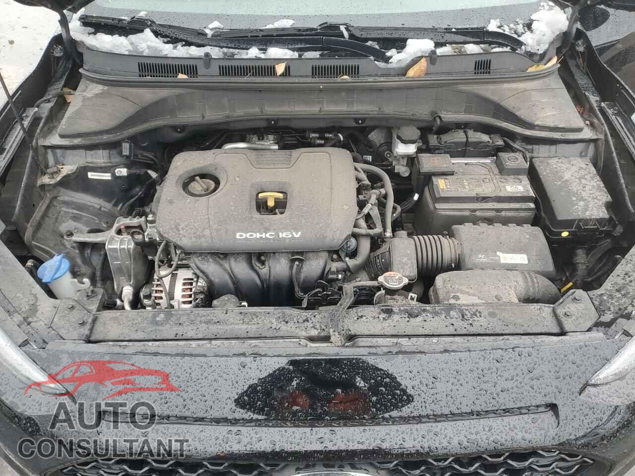 HYUNDAI ACCENT 2018 - KM8K2CAA2JU169664